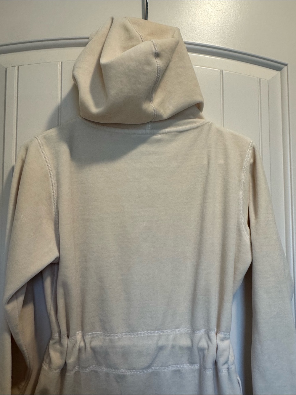 Velour Romeo & Juliet Drawstring Jacket - Picture 5 of 6